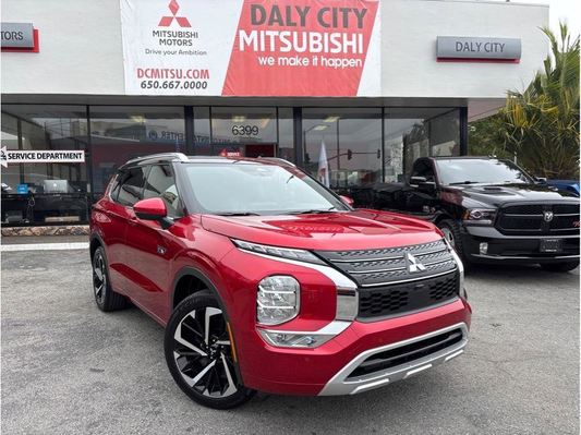 2025 Mitsubishi Outlander Plug-In-Hybrid SEL