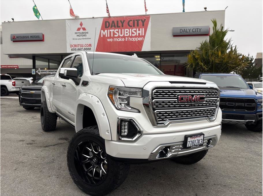 2022 GMC Sierra 1500 Limited Crew Cab Denali Pickup 4D 5 3/4 ft
