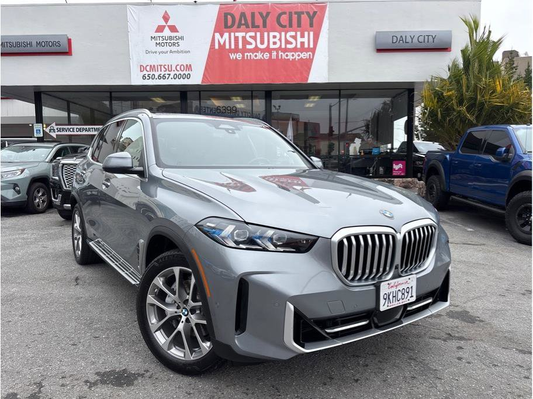 2024 BMW X5 sDrive40i Sport Utility 4D