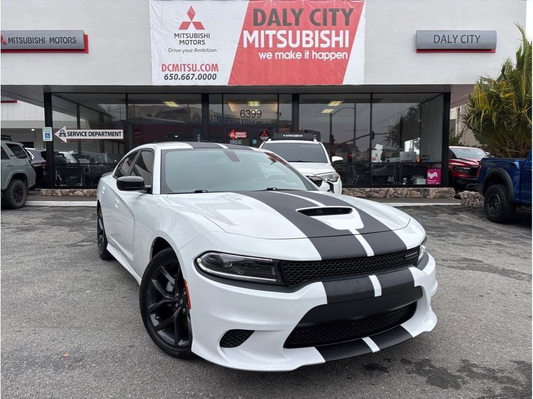 2023 Dodge Charger GT Sedan 4D