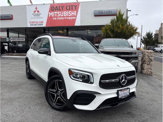 2023 Mercedes-benz GLB GLB 250 Sport Utility 4D