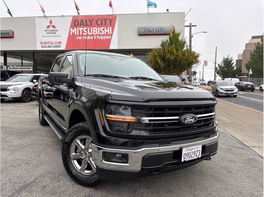 2024 Ford F150 SuperCrew Cab XLT Pickup 4D 5 1/2 ft