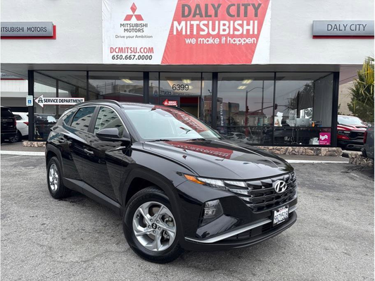 2024 Hyundai Tucson SEL Sport Utility 4D