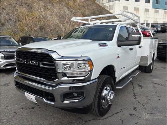 2023 Ram 3500 Crew Cab Big Horn Pickup 4D 8 ft