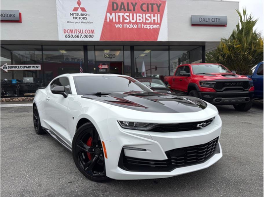 2022 Chevrolet Camaro SS Coupe 2D