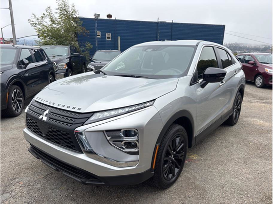 2025 Mitsubishi Eclipse Cross LE