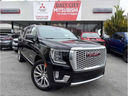 2023 GMC Yukon XL Denali Sport Utility 4D