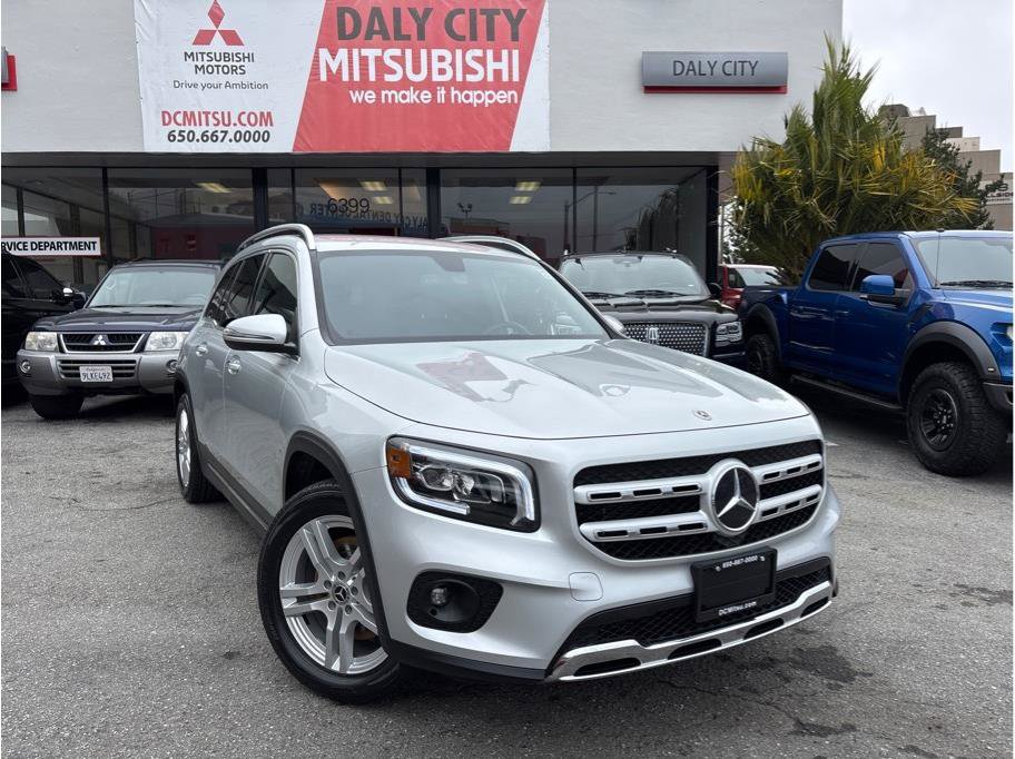 2023 Mercedes-Benz GLB GLB 250 Sport Utility 4D