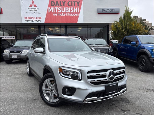 2023 Mercedes-Benz GLB GLB 250 Sport Utility 4D