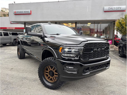 2022 Ram 2500 Mega Cab Limited Pickup 4D 6 1/3 ft