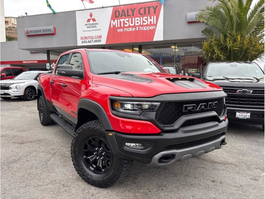 2023 Ram 1500 Crew Cab TRX Pickup 4D 5 1/2 ft