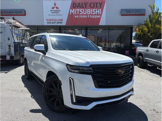 2021 Cadillac Escalade Prem Luxury Platinum SUV 4D