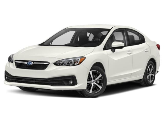 2023 Subaru Impreza Premium Sedan 4D