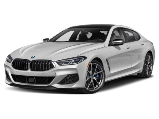 2021 BMW 8 Series M850i xDrive Gran Coupe Sedan 4D