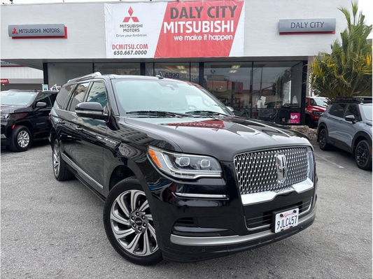 2024 Lincoln Navigator L Premier Sport Utility 4D