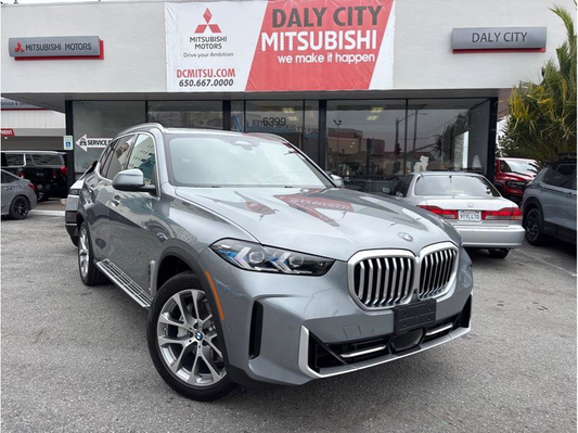 2024 BMW X5 sDrive40i Sport Utility 4D