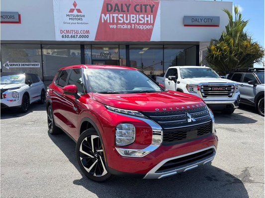 2025 Mitsubishi Outlander Plug-In-Hybrid SE