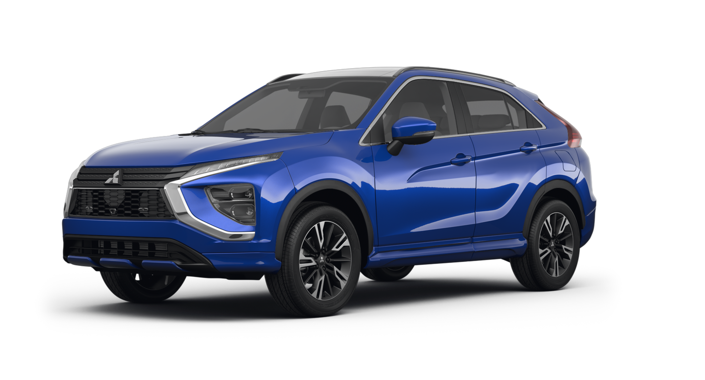 2025 Mitsubishi Eclipse Cross SEL