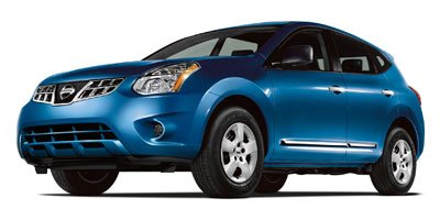 2012 Nissan Rogue S Sport Utility 4D