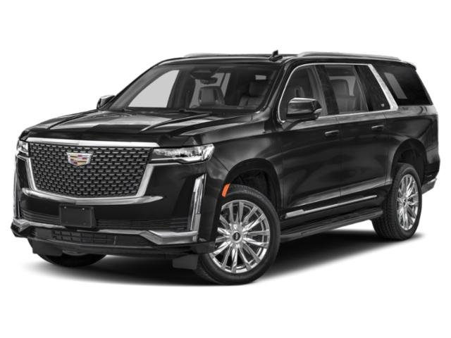 2023 Cadillac Escalade ESV Premium Luxury Sport Utility 4D