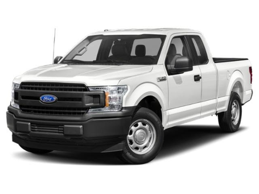 2018 Ford F150 Super Cab XL Pickup 4D 6 1/2 ft