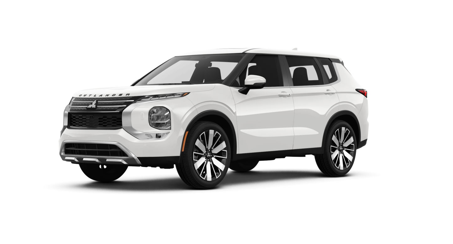 2025 Mitsubishi Outlander SE Sport Utility 4D