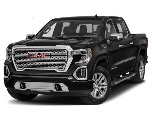 2019 GMC Sierra 1500 Crew Cab Denali Pickup 4D 5 3/4 ft