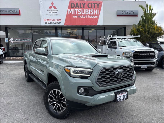 2022 Toyota Tacoma Double Cab TRD Sport Pickup 4D 5 ft