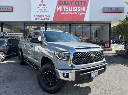 2019 Toyota Tundra CrewMax SR5 Pickup 4D 5 1/2 ft