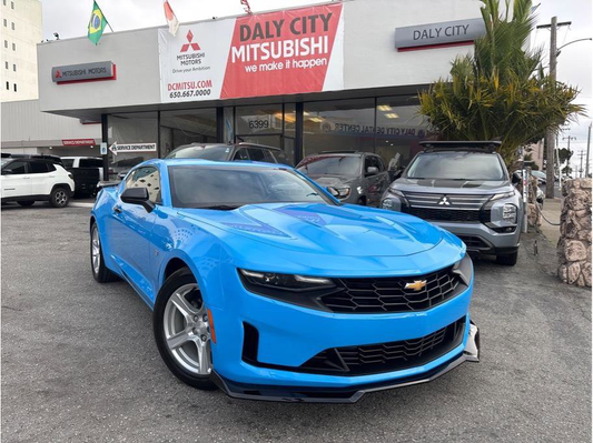 2023 Chevrolet Camaro LT Coupe 2D