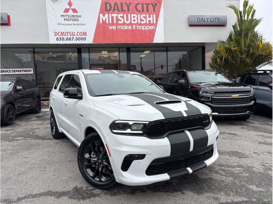 2022 Dodge Durango R/T Sport Utility 4D