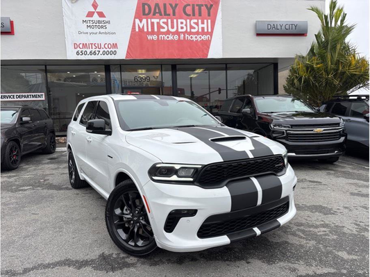 2022 Dodge Durango R/T Sport Utility 4D