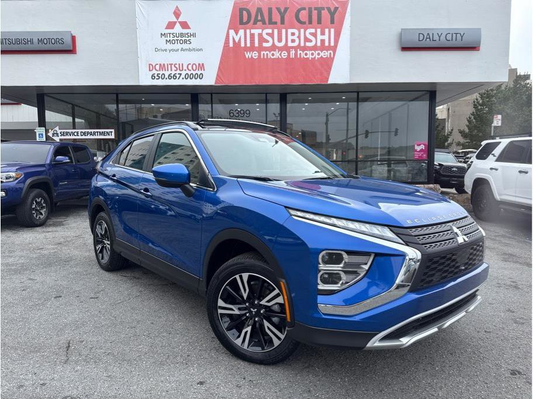 2025 Mitsubishi Eclipse Cross SE