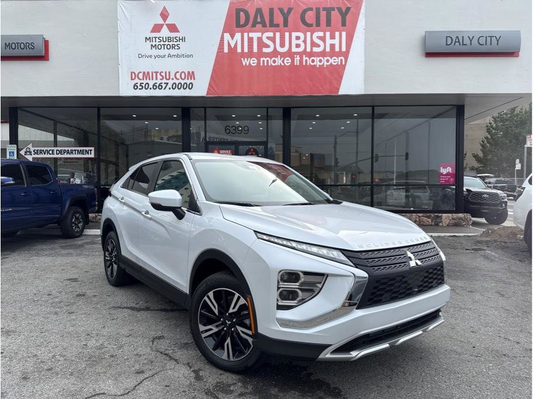 2025 Mitsubishi Eclipse Cross SE