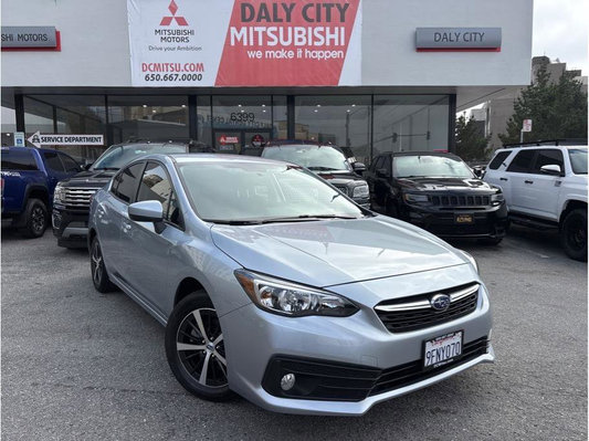 2023 Subaru Impreza Premium Sedan 4D