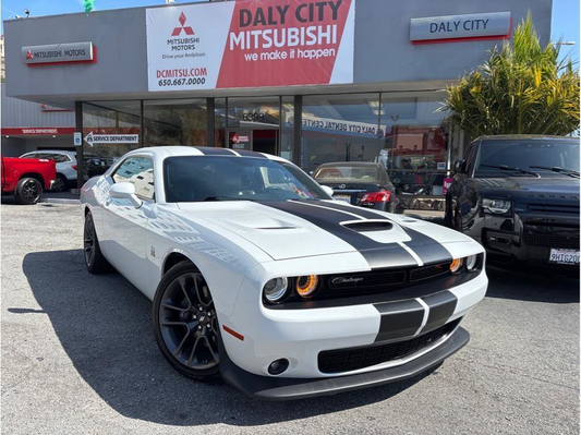 2022 Dodge Challenger R/T Scat Pack RWD Automatic