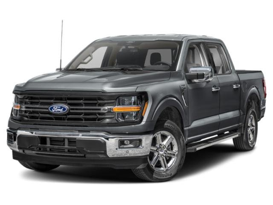 2024 Ford F150 SuperCrew Cab XLT Pickup 4D 5 1/2 ft
